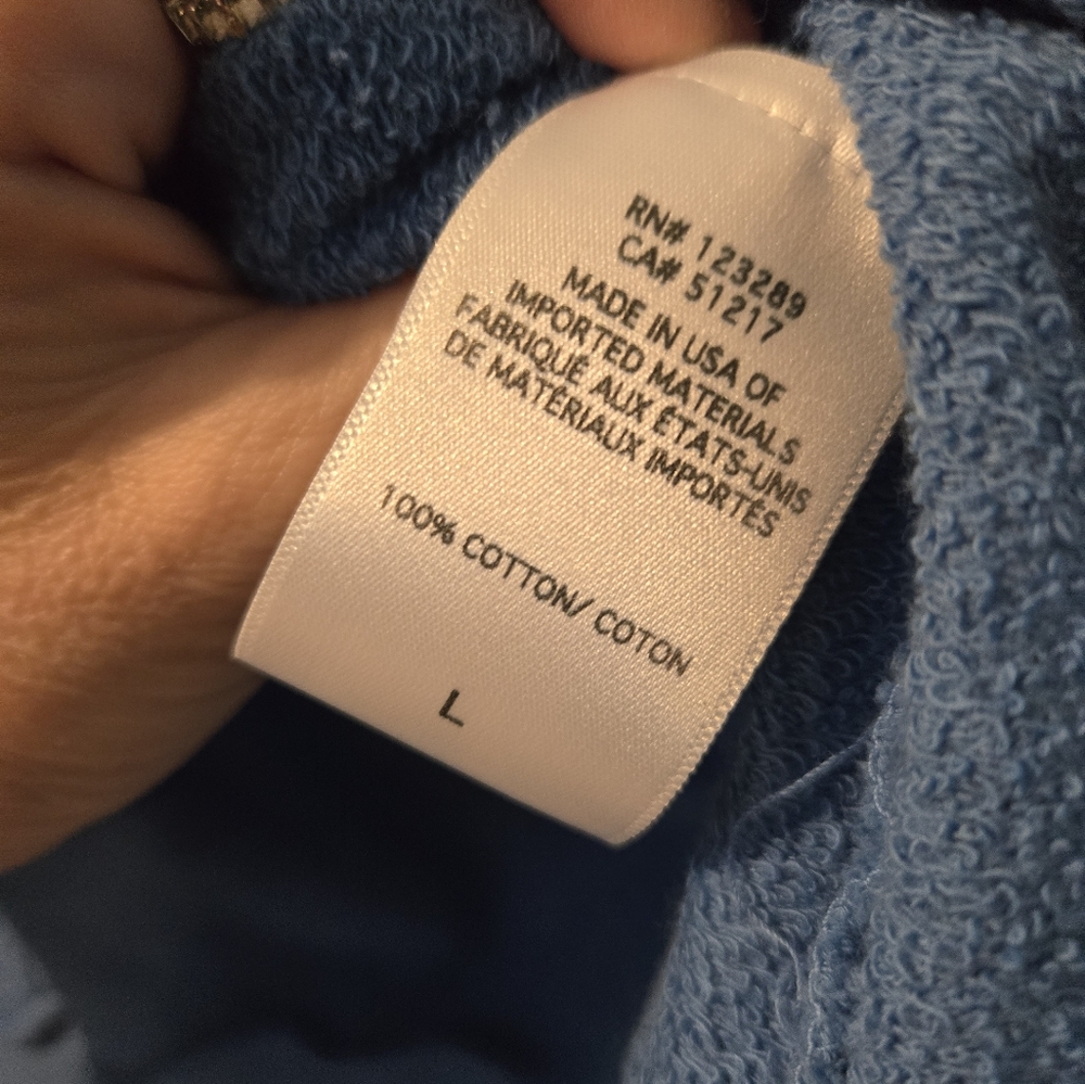 Lauren Moshi Lachelle Diamond Evil Eye hoodie - Picture 11 of 16